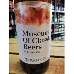 Maltgarden Museum of Classic Beers: Hallertauer Pils